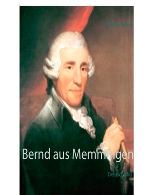 cover image of Bernd aus Memmingen